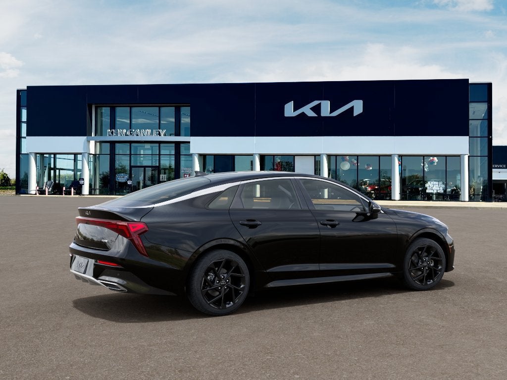 2027 Kia K5 GT-Line