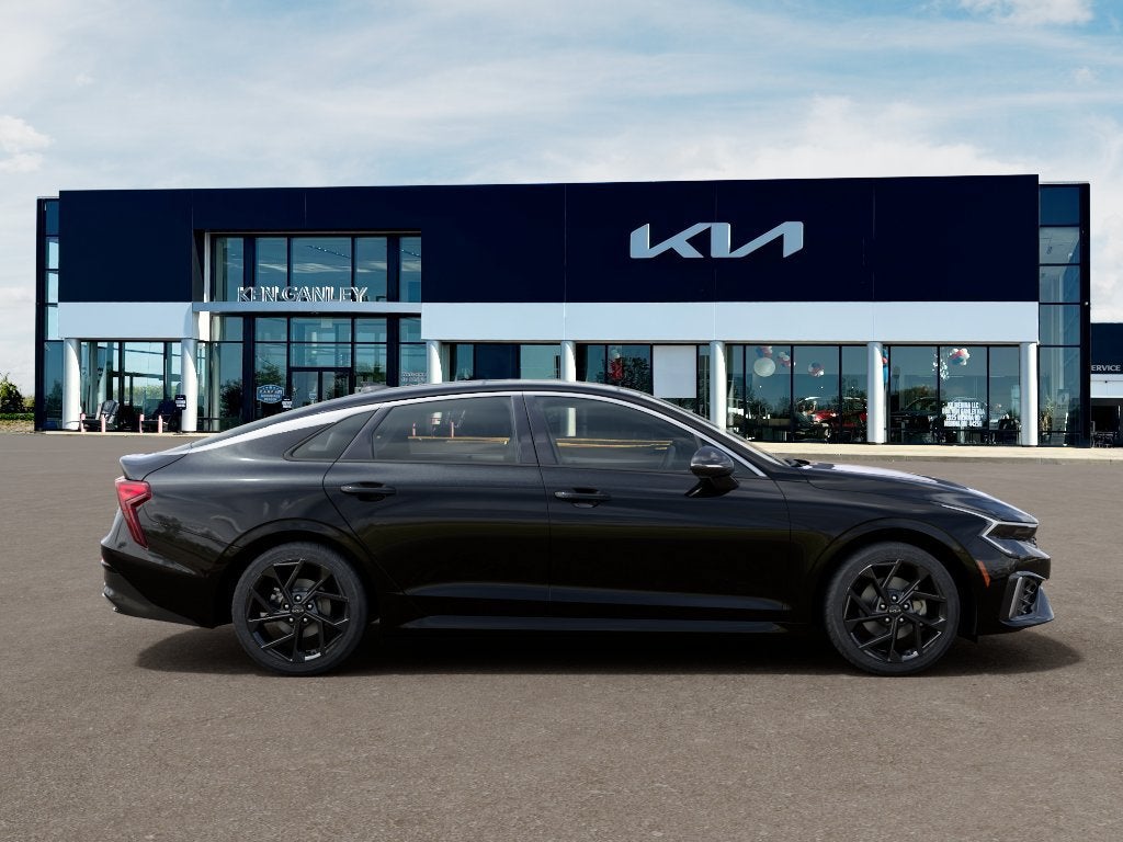 2027 Kia K5 GT-Line