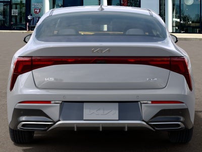 2027 Kia K5 GT-Line