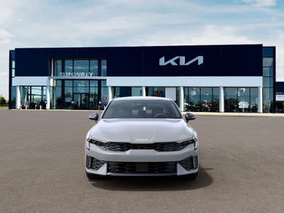 2027 Kia K5 GT-Line