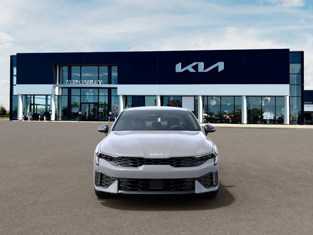 2027 Kia K5 GT-Line