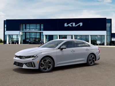 2027 Kia K5 GT-Line