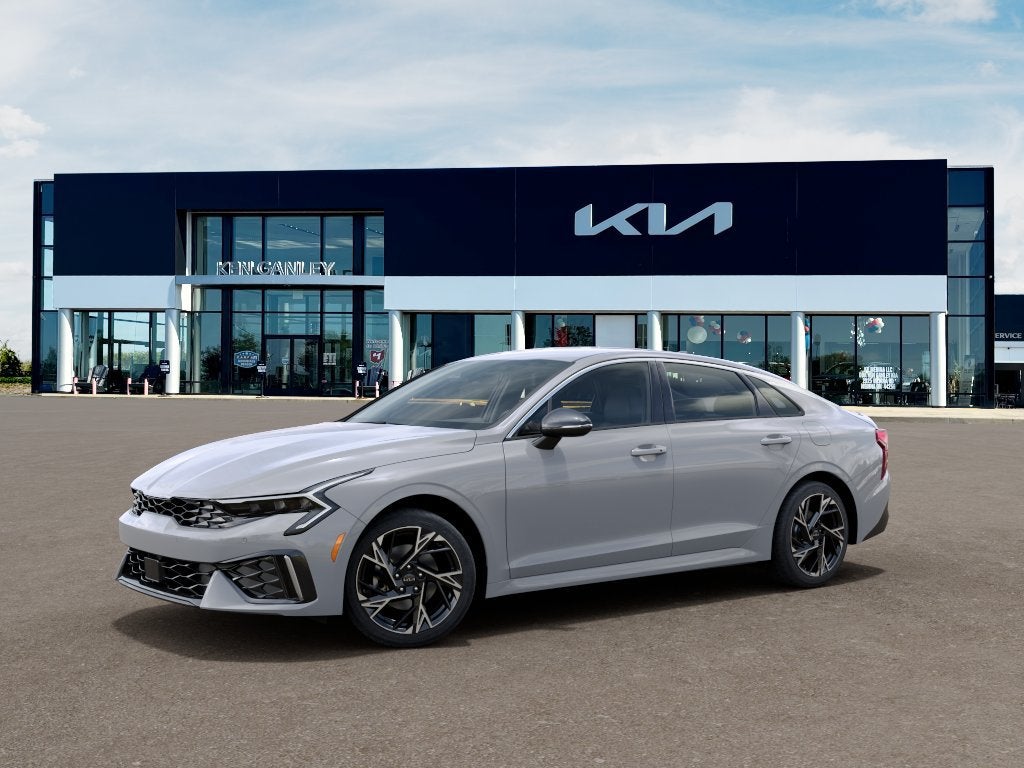 2027 Kia K5 GT-Line