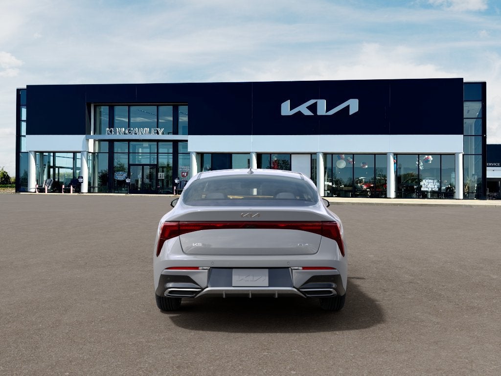 2027 Kia K5 GT-Line