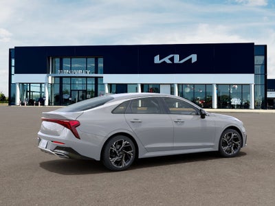 2027 Kia K5 GT-Line