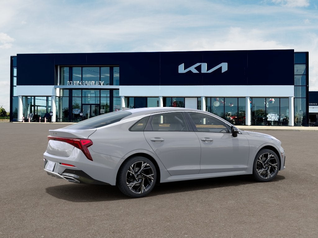 2027 Kia K5 GT-Line