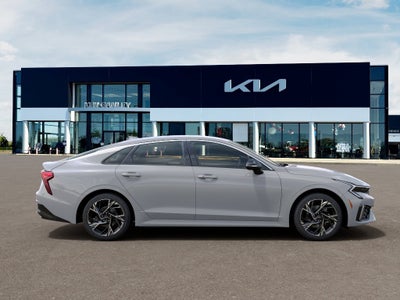 2027 Kia K5 GT-Line