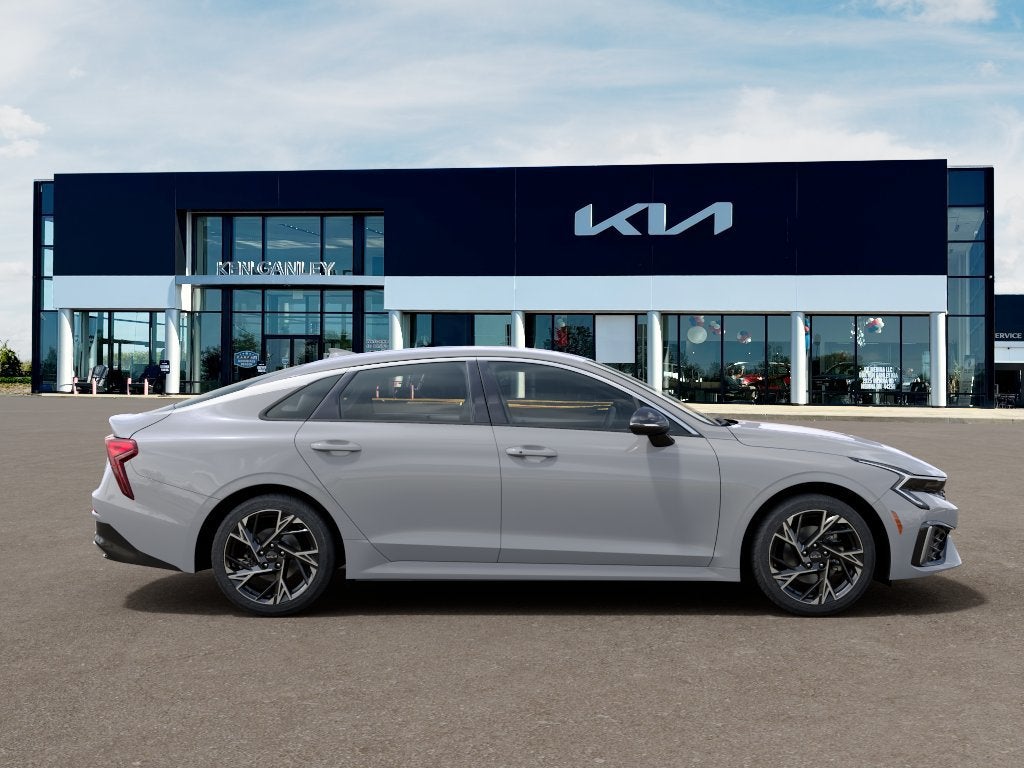 2027 Kia K5 GT-Line