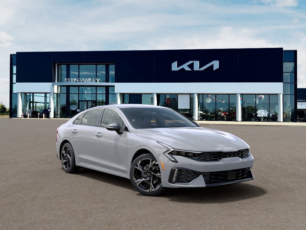 2027 Kia K5 GT-Line