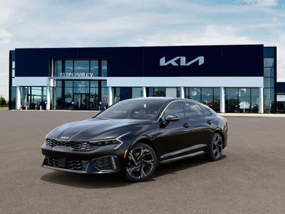 2027 Kia K5 GT-Line