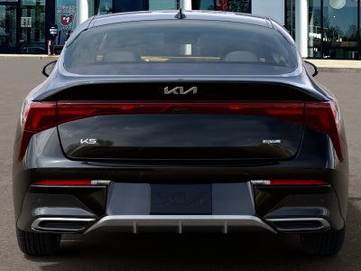 2027 Kia K5 GT-Line