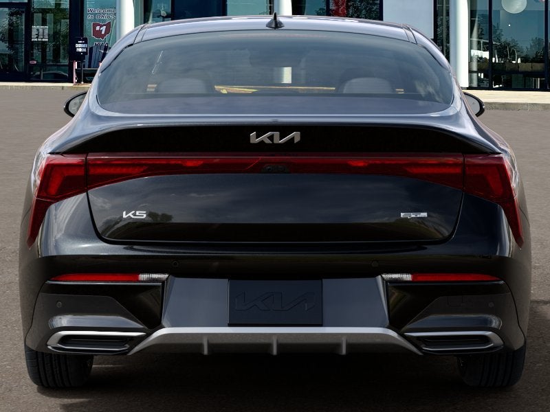 2027 Kia K5 GT-Line