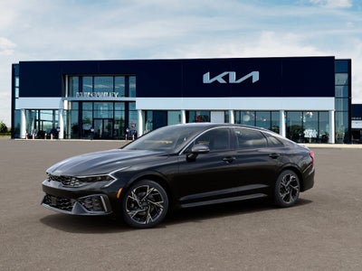 2027 Kia K5 GT-Line