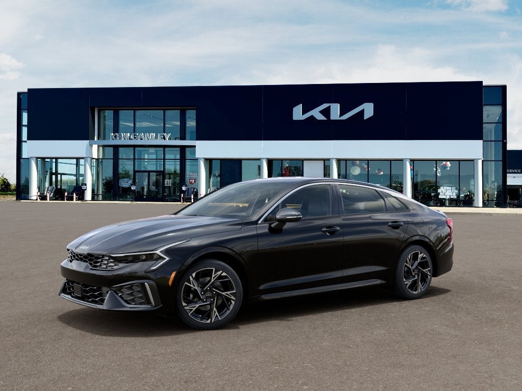2027 Kia K5 GT-Line