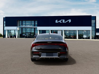 2027 Kia K5 GT-Line