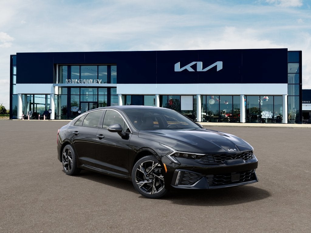 2027 Kia K5 GT-Line
