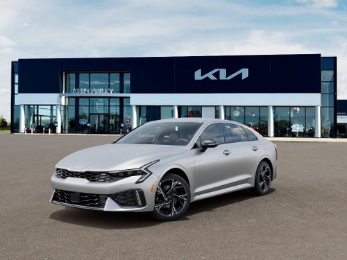 2027 Kia K5 GT-Line