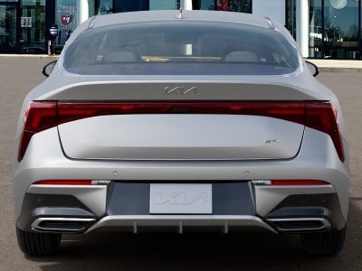 2027 Kia K5 GT-Line