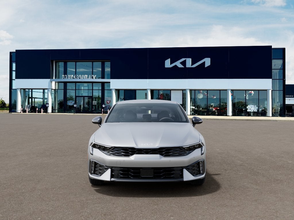 2027 Kia K5 GT-Line