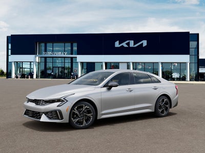 2027 Kia K5 GT-Line