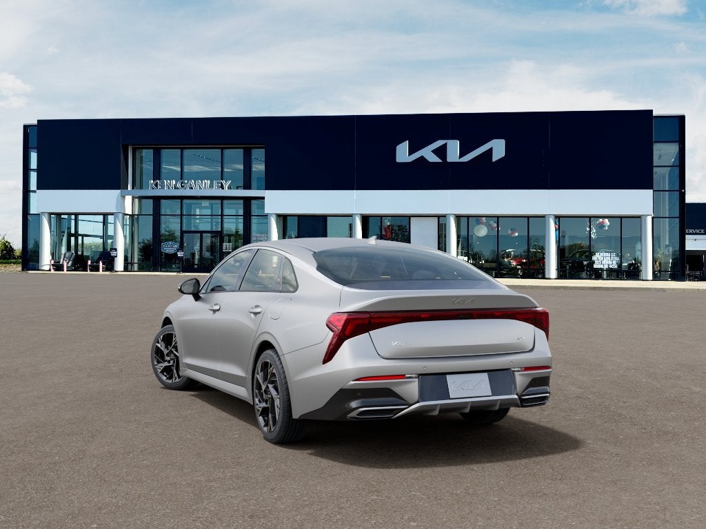 2027 Kia K5 GT-Line