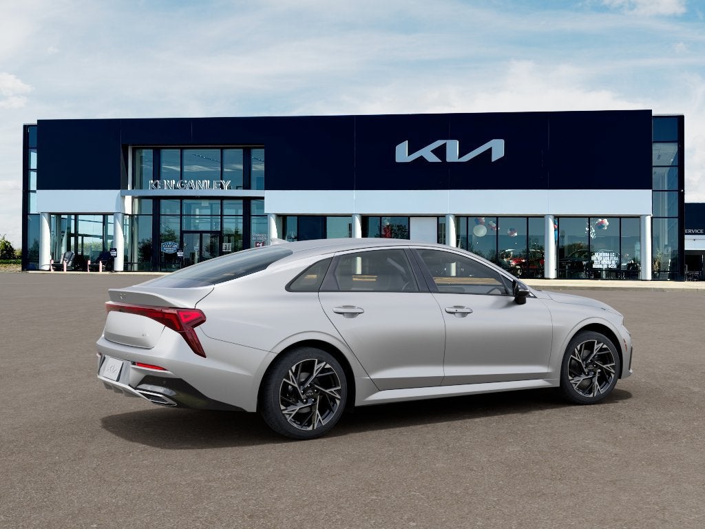 2027 Kia K5 GT-Line