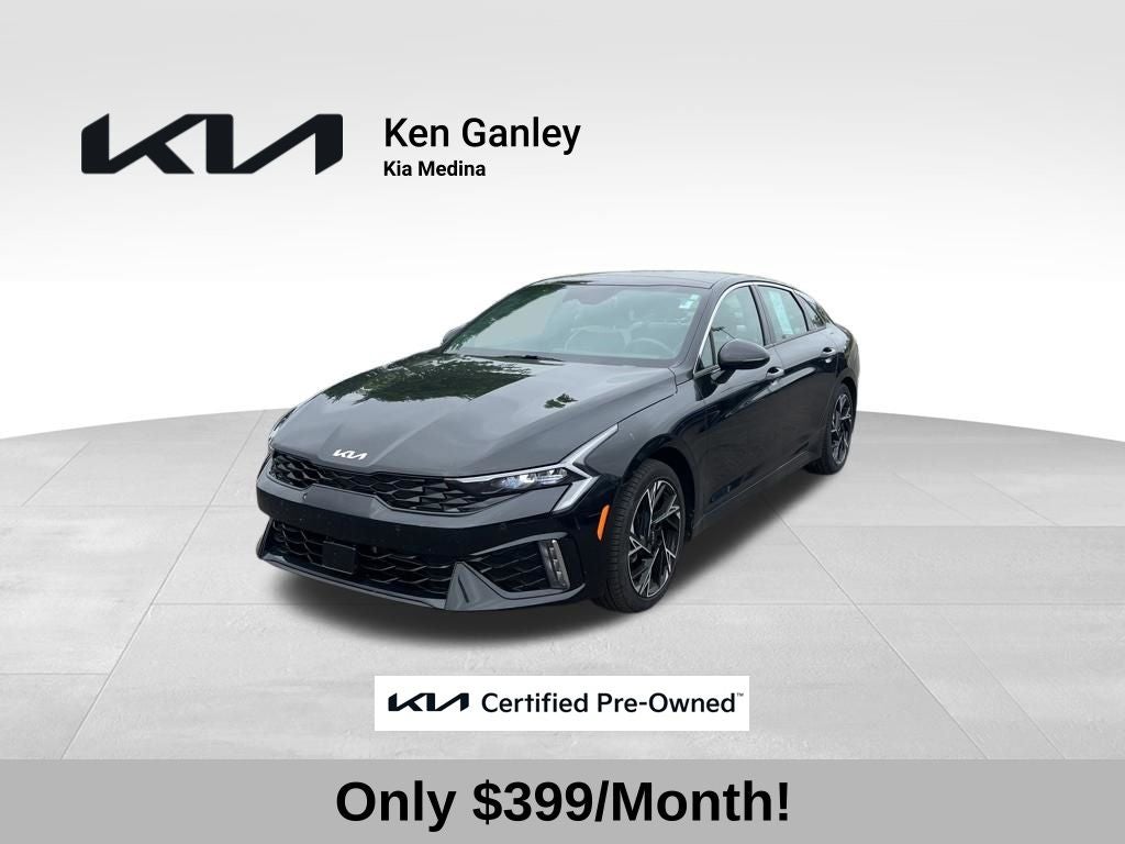 2025 Kia K5 GT-Line