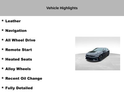 2025 Kia K5 GT-Line