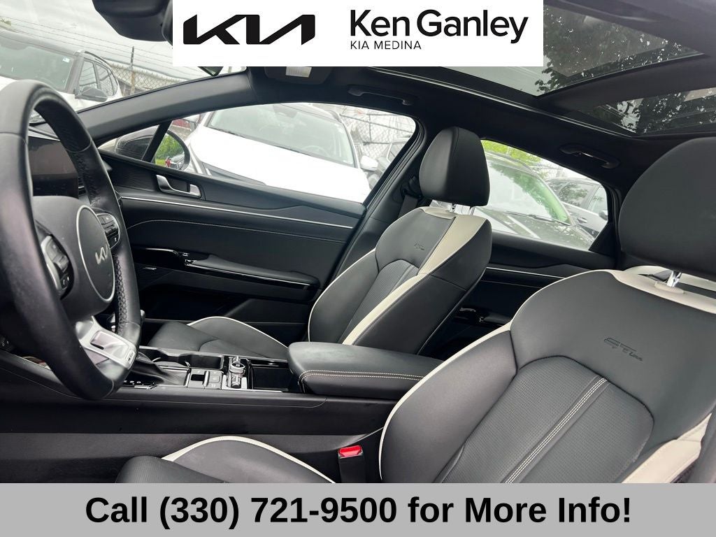 2025 Kia K5 GT-Line