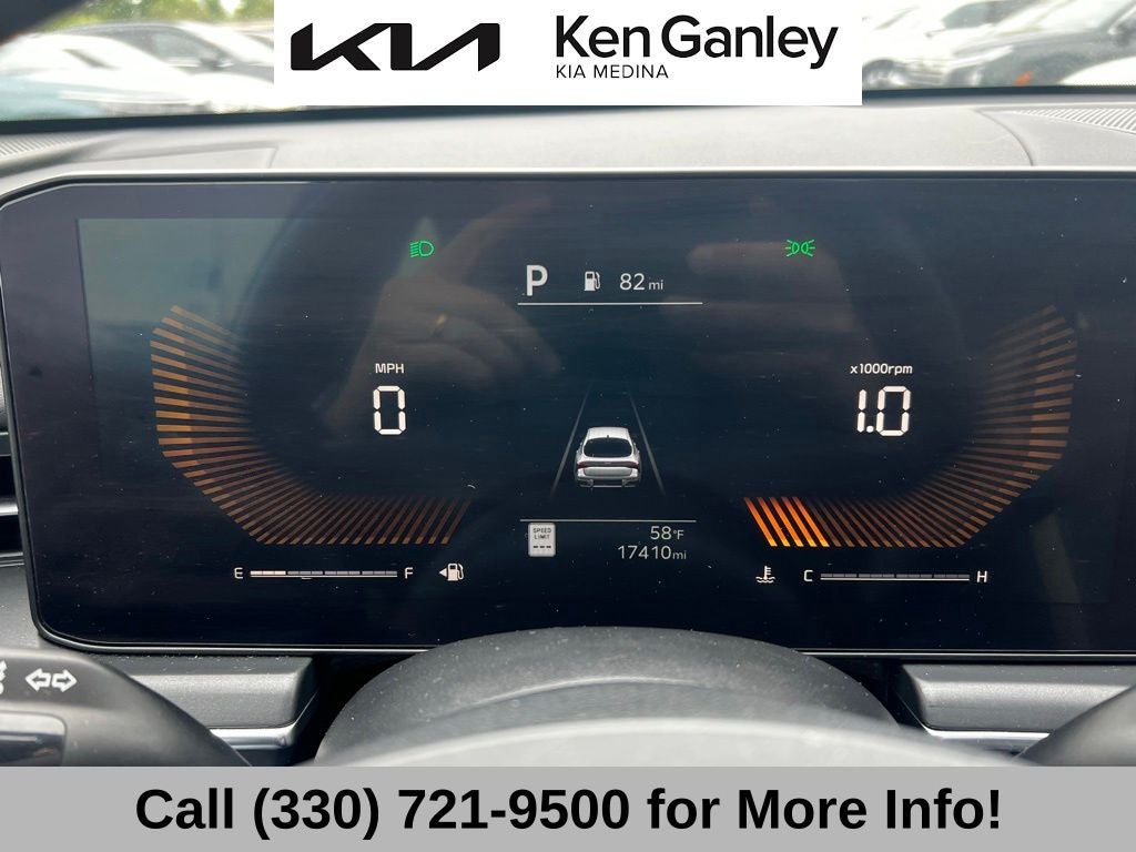 2025 Kia K5 GT-Line