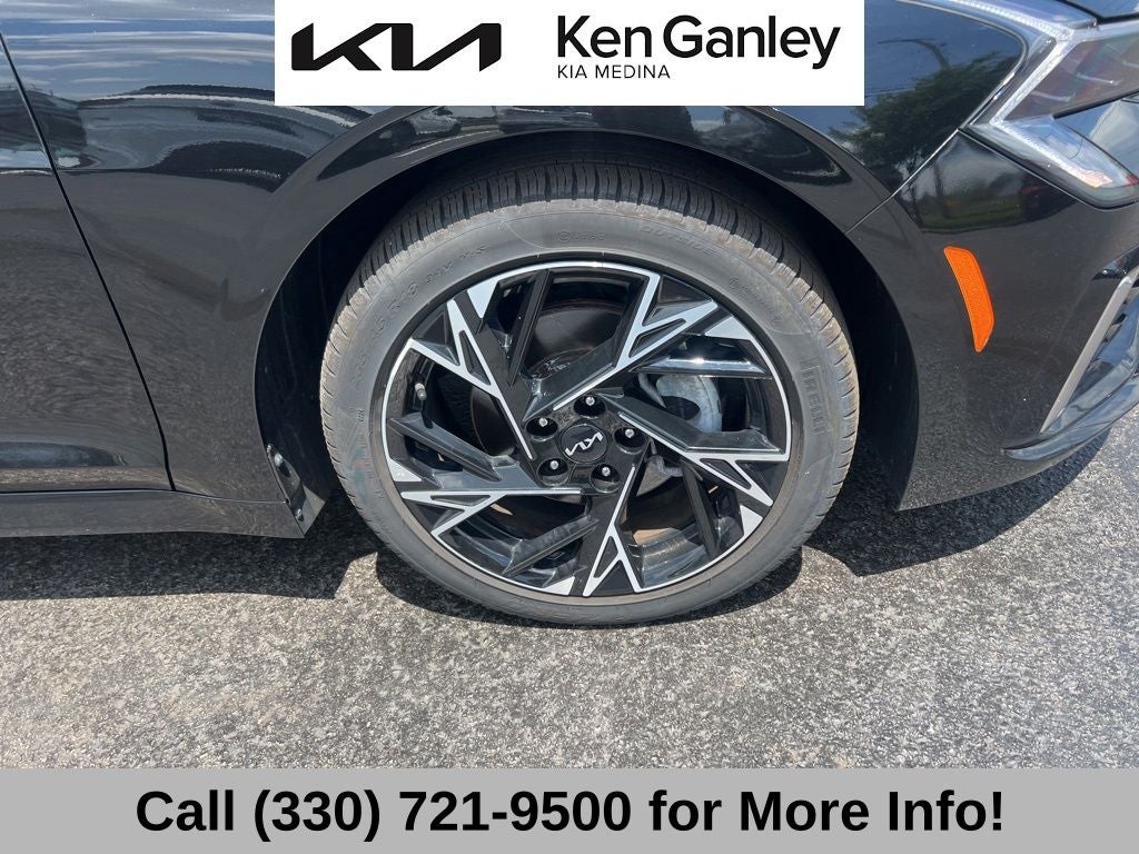 2025 Kia K5 GT-Line
