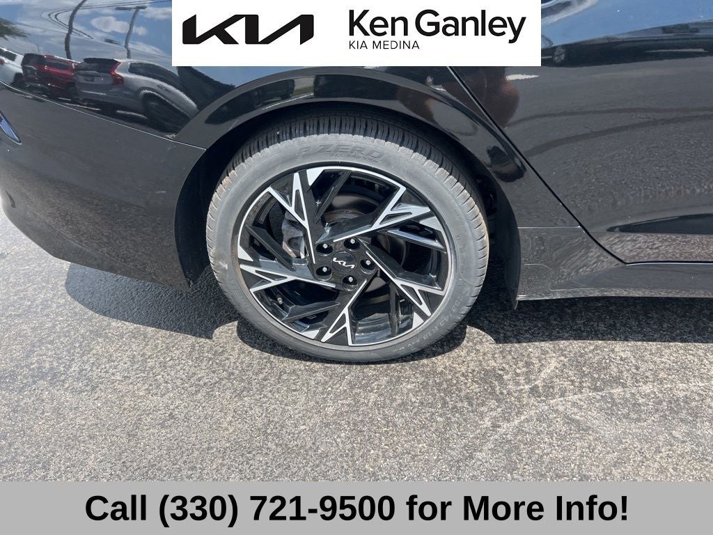 2025 Kia K5 GT-Line