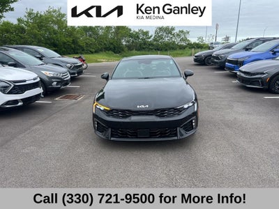 2025 Kia K5 GT-Line