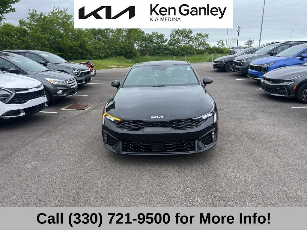 2025 Kia K5 GT-Line
