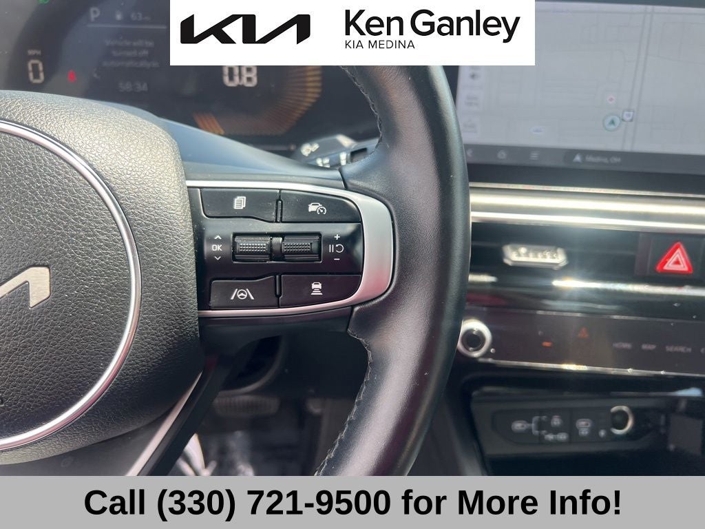2025 Kia K5 GT-Line