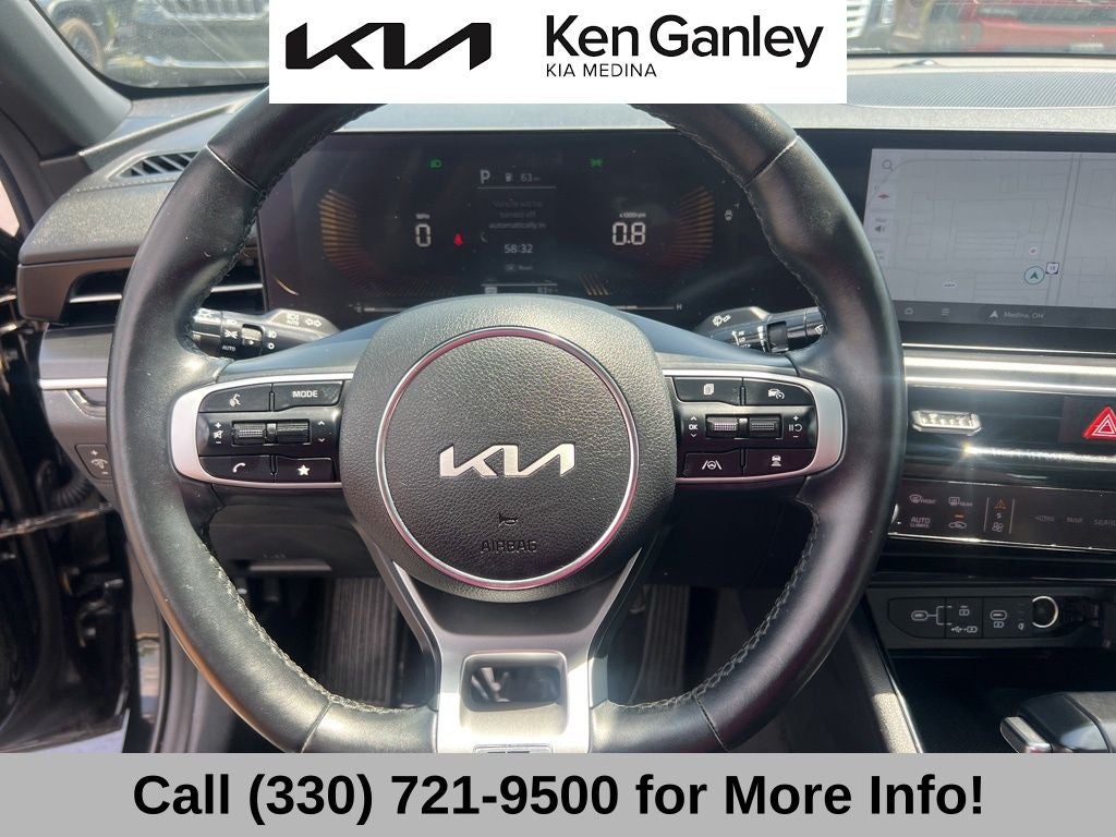 2025 Kia K5 GT-Line