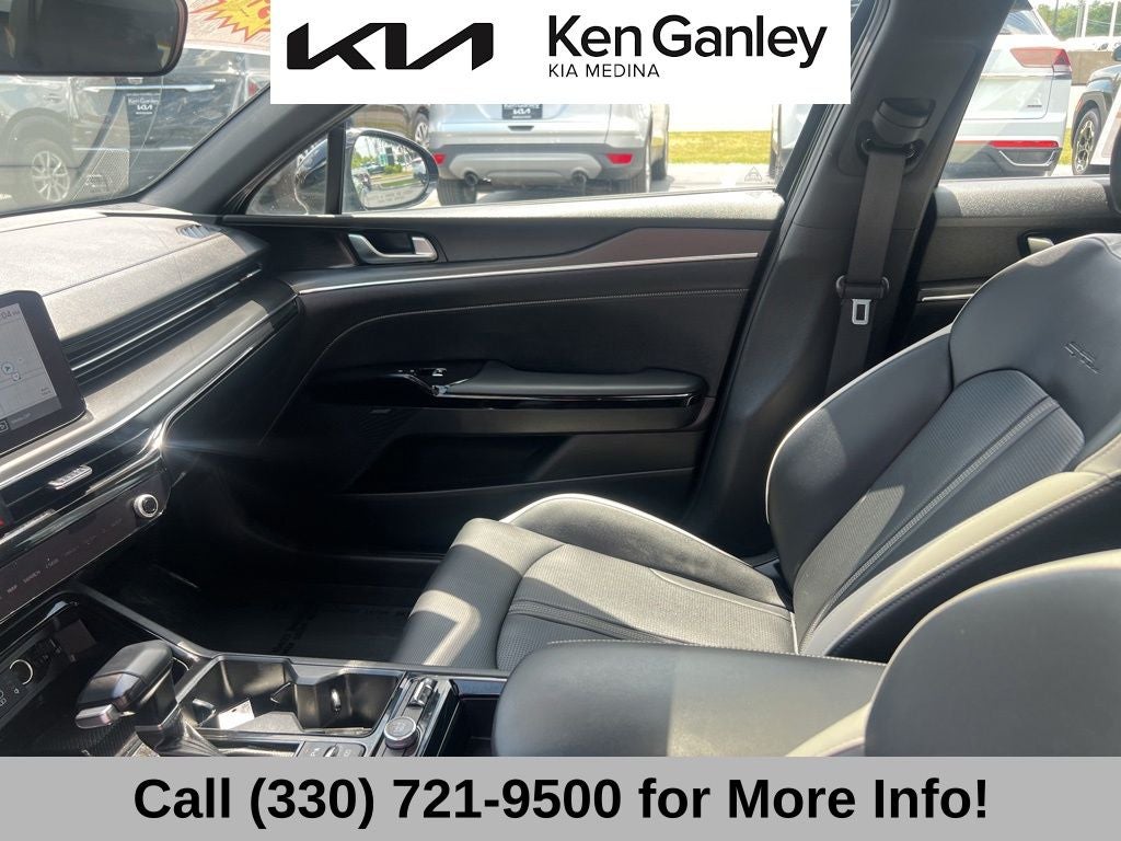 2025 Kia K5 GT-Line