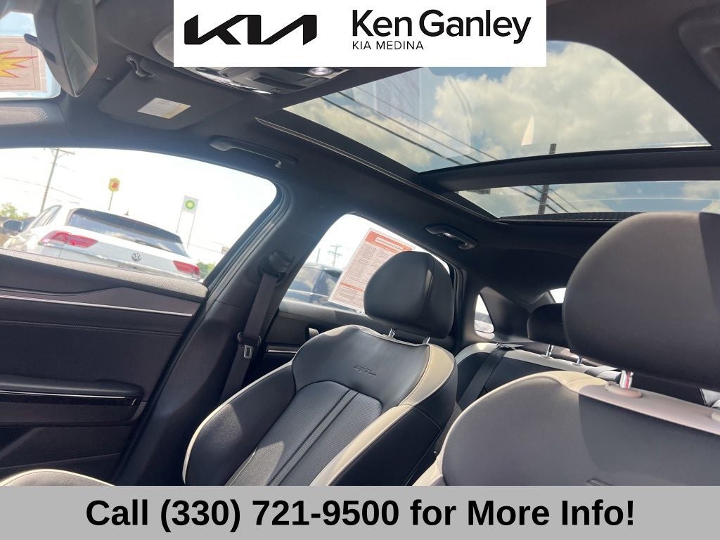 2025 Kia K5 GT-Line
