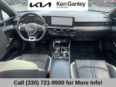 2025 Kia K5 GT-Line