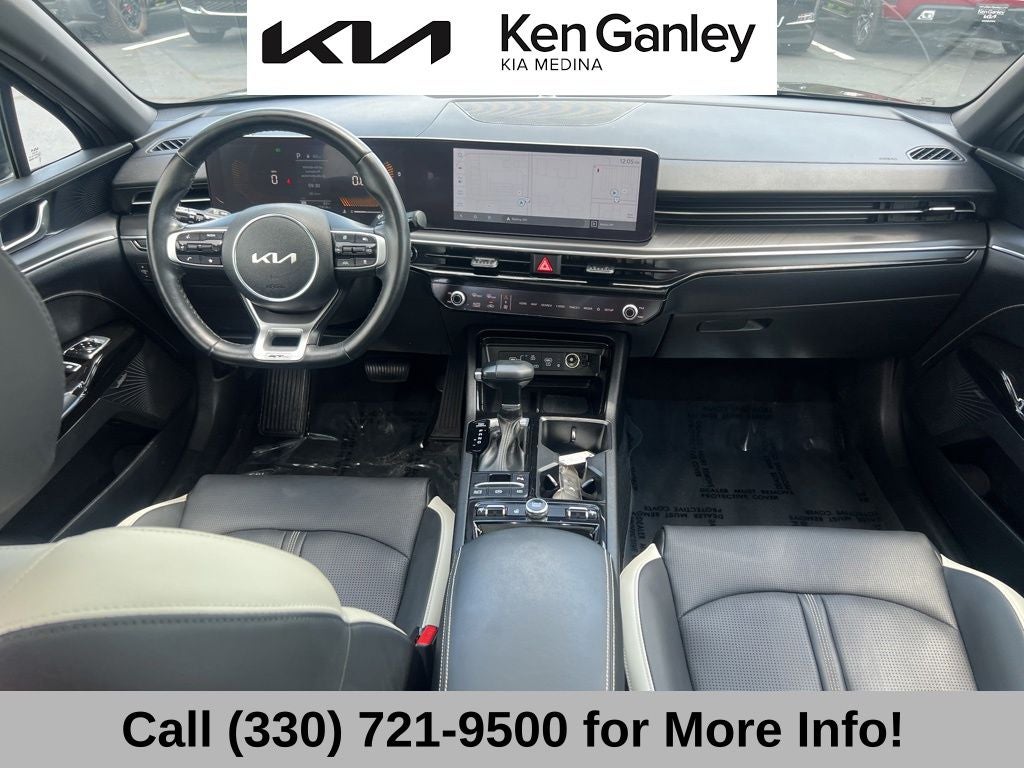 2025 Kia K5 GT-Line