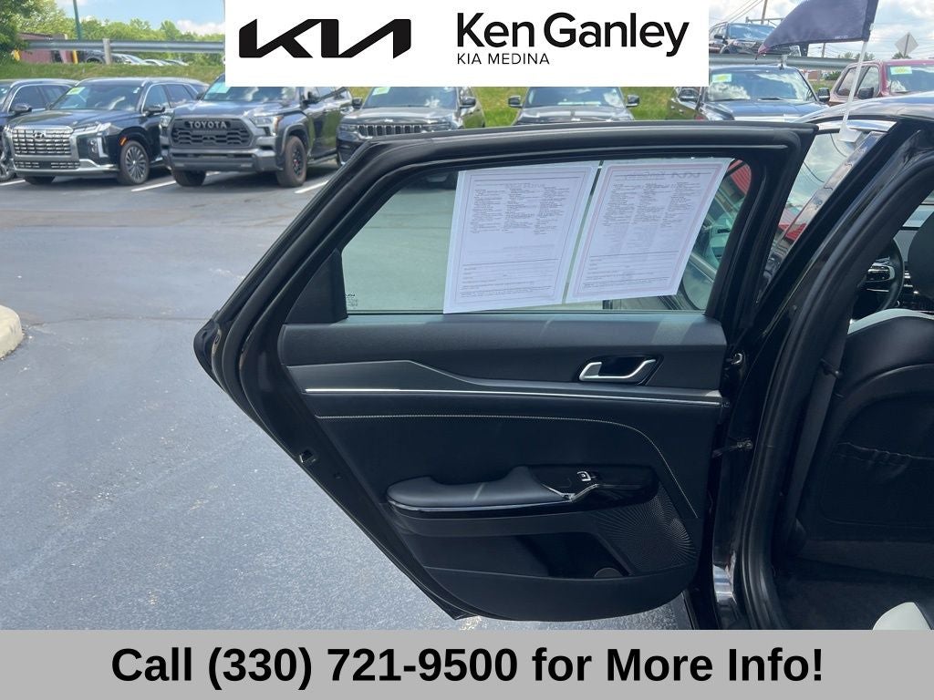 2025 Kia K5 GT-Line