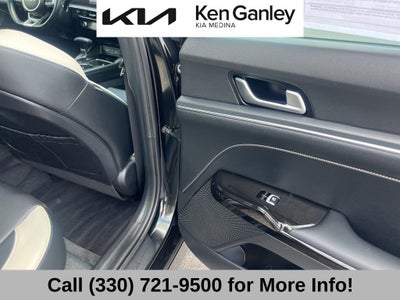 2025 Kia K5 GT-Line