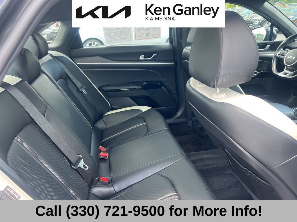 2025 Kia K5 GT-Line
