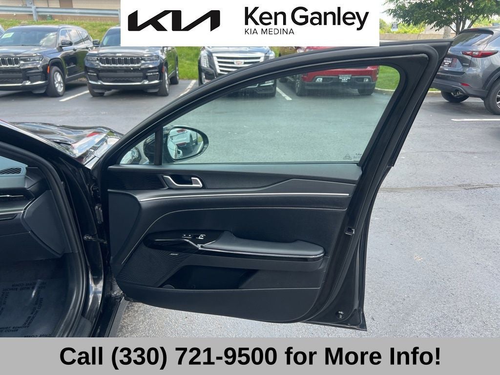 2025 Kia K5 GT-Line