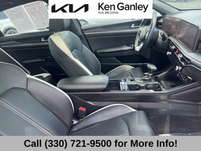 2025 Kia K5 GT-Line