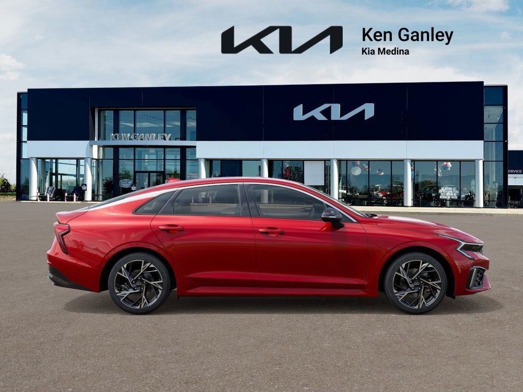 2026 Kia K5 GT-Line