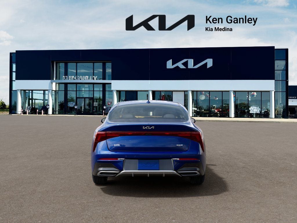 2026 Kia K5 GT-Line