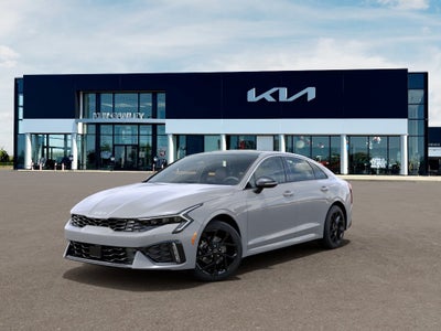 2027 Kia K5 GT-Line