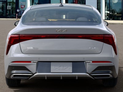 2027 Kia K5 GT-Line