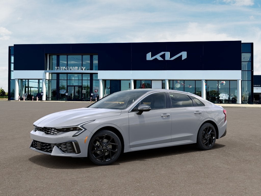 2027 Kia K5 GT-Line